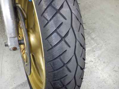 Suzuki GSX400 Impulse 2006