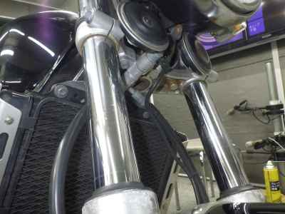 Suzuki GSX400 Impulse 2006