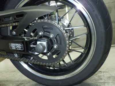 Kawasaki Z900RS Yellow Ball ED 2023