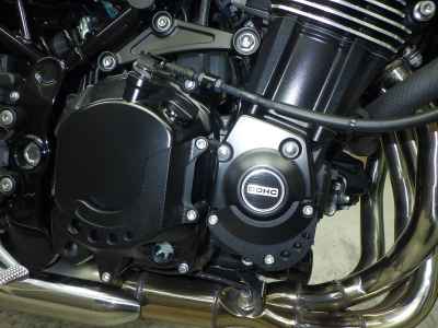Kawasaki Z900RS Yellow Ball ED 2023