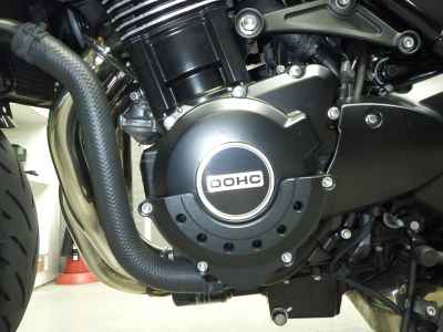 Kawasaki Z900RS Yellow Ball ED 2023