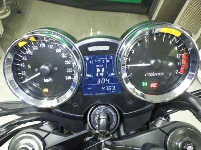 Kawasaki Z900RS Yellow Ball ED 2023