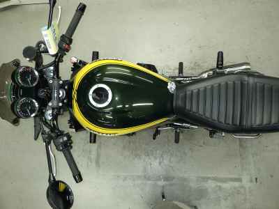 Kawasaki Z900RS Yellow Ball ED 2023