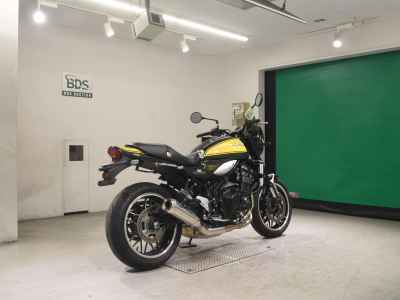 Kawasaki Z900RS Yellow Ball ED 2023