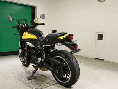 Kawasaki Z900RS Yellow Ball ED 2023