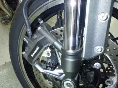 Kawasaki Z900RS Yellow Ball ED 2023