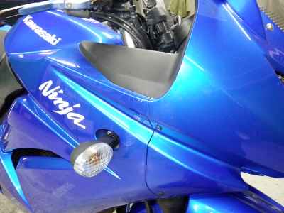 Kawasaki Ninja 250R 2008