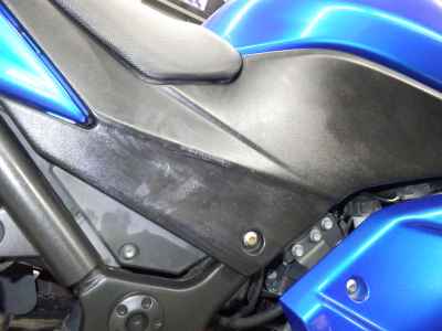 Kawasaki Ninja 250R 2008