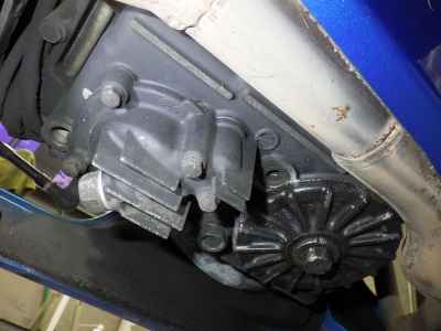 Kawasaki Ninja 250R 2008