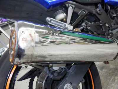 Kawasaki Ninja 250R 2008