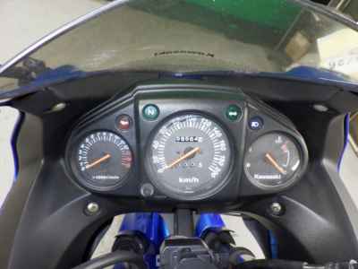 Kawasaki Ninja 250R 2008
