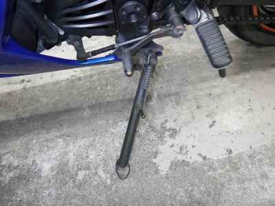 Kawasaki Ninja 250R 2008