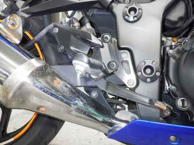 Kawasaki Ninja 250R 2008