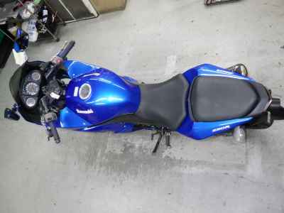 Kawasaki Ninja 250R 2008