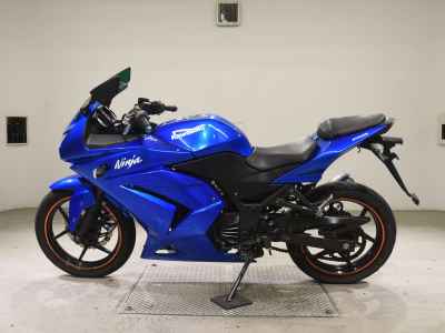 Kawasaki Ninja 250R 2008