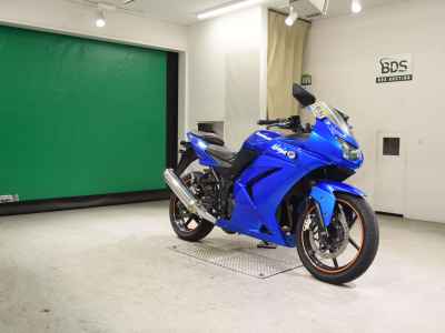 Kawasaki Ninja 250R 2008