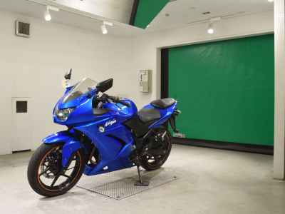 Kawasaki Ninja 250R 2008