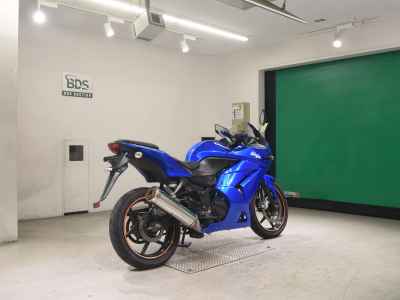 Kawasaki Ninja 250R 2008