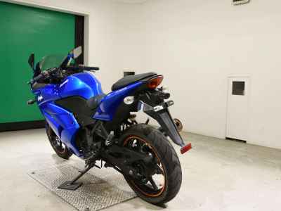 Kawasaki Ninja 250R 2008