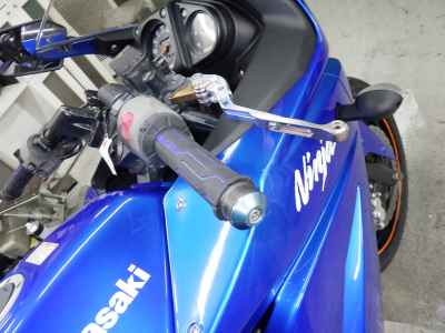 Kawasaki Ninja 250R 2008