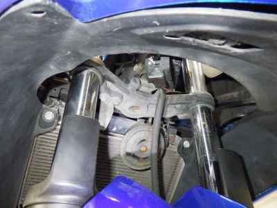 Kawasaki Ninja 250R 2008