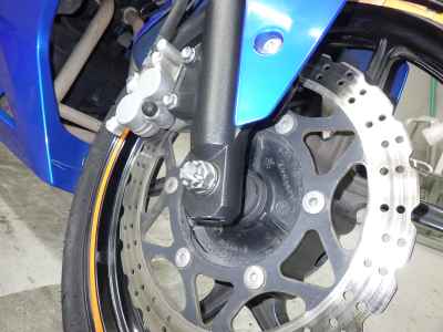 Kawasaki Ninja 250R 2008