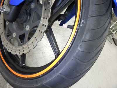 Kawasaki Ninja 250R 2008