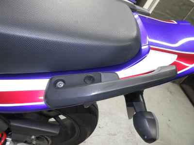 Honda CB400 Super Boldor 2022