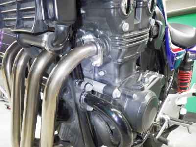 Honda CB400 Super Boldor 2022