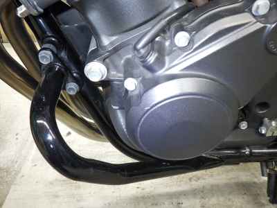 Honda CB400 Super Boldor 2022