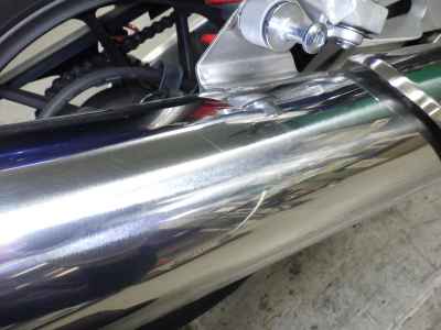 Honda CB400 Super Boldor 2022