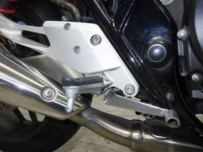 Honda CB400 Super Boldor 2022