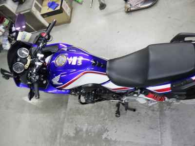 Honda CB400 Super Boldor 2022