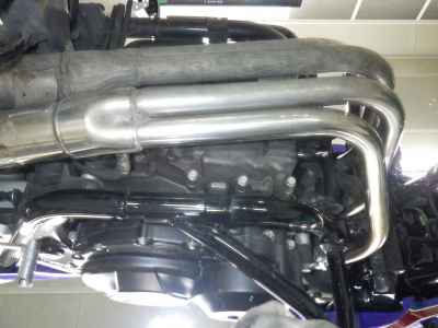 Honda CB400 Super Boldor 2022