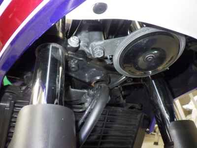 Honda CB400 Super Boldor 2022