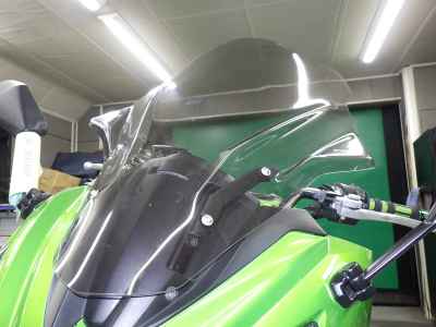 Kawasaki Ninja 400 2014