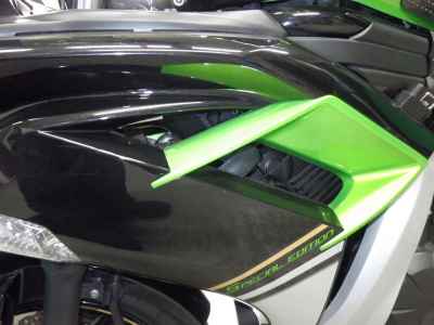 Kawasaki Ninja 400 2014