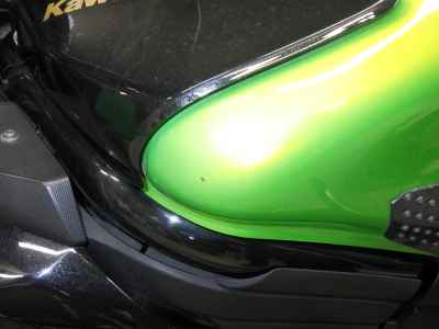 Kawasaki Ninja 400 2014