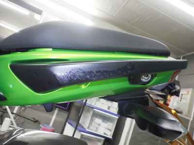 Kawasaki Ninja 400 2014
