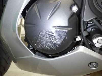 Kawasaki Ninja 400 2014