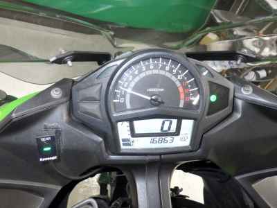 Kawasaki Ninja 400 2014