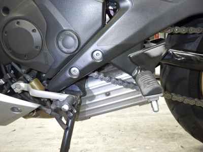 Kawasaki Ninja 400 2014