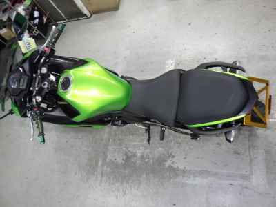 Kawasaki Ninja 400 2014