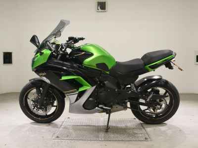 Kawasaki Ninja 400 2014