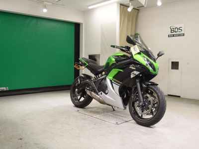 Kawasaki Ninja 400 2014