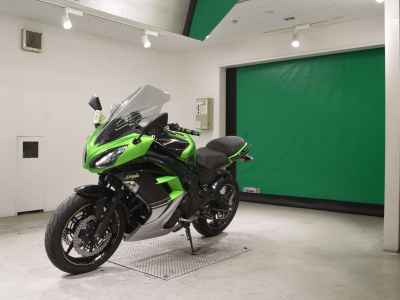 Kawasaki Ninja 400 2014