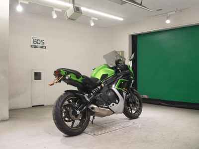 Kawasaki Ninja 400 2014
