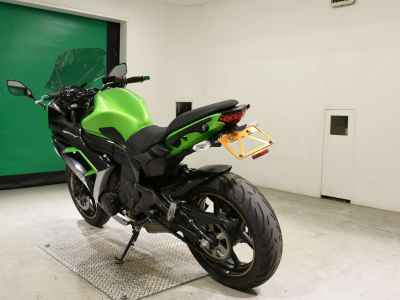 Kawasaki Ninja 400 2014
