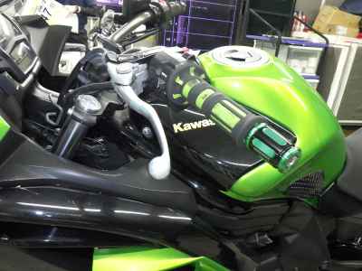 Kawasaki Ninja 400 2014