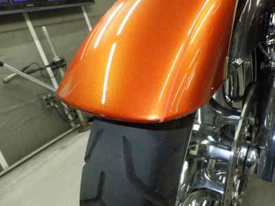 Harley-Davidson Street Glide FLHXSE1800 2012